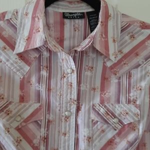Wrangler Retro Western Shirt
